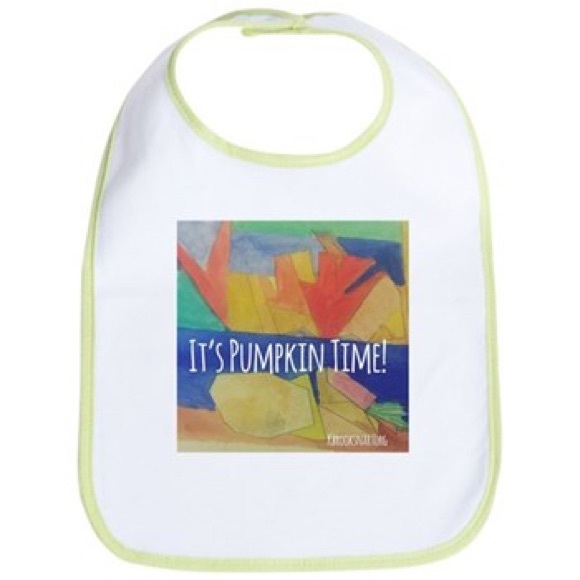 “It’s Fall Time” Watercolor Women’s Tshirt - Picture 5 of 8